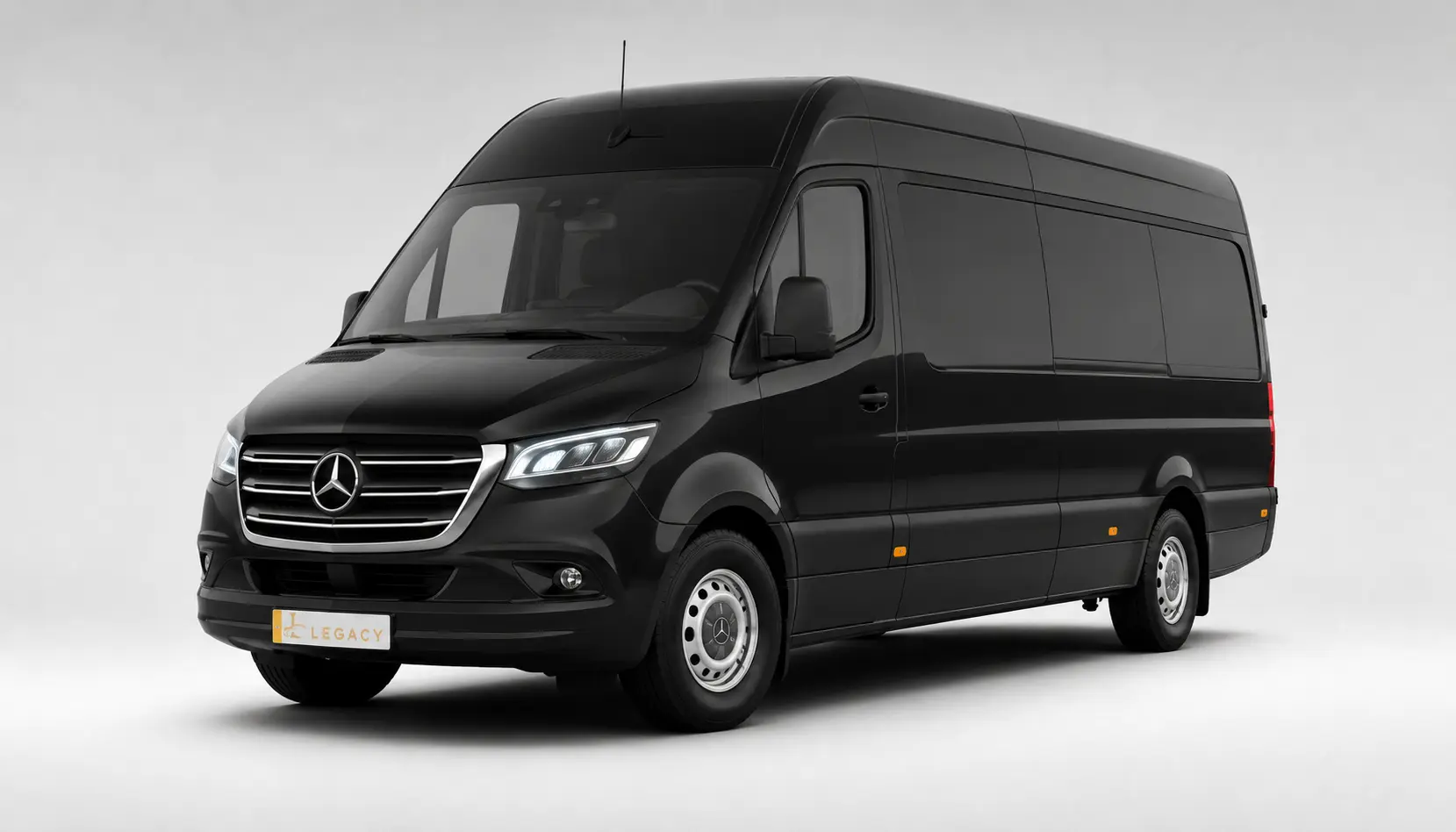 Mercedes-Benz Sprinter Jet Style — image 1
